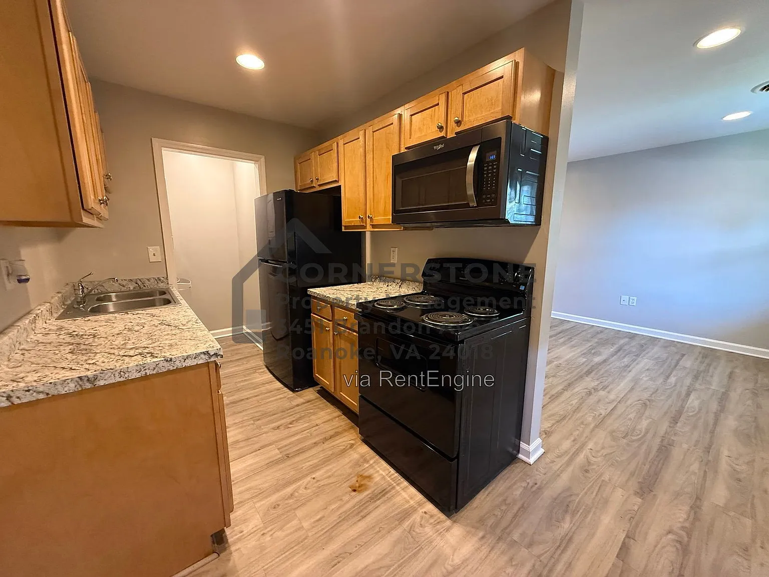 1 bed, 1.0 bath, 540 sqft, $875 — Photo 2