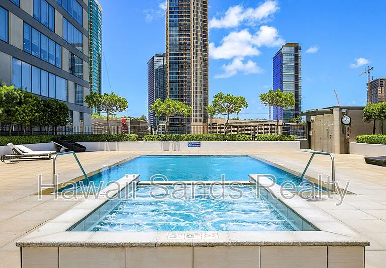 1009 Kapiolani Blvd #2311 — Photo 14