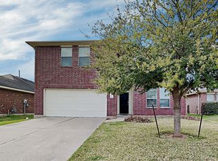 3714 Iris Ridge Way, Fresno, TX 77545