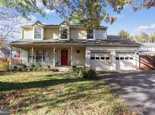 18906 Cathedral Dr, Gaithersburg, MD 20879