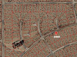 Quezon Ave, California City, CA 93505