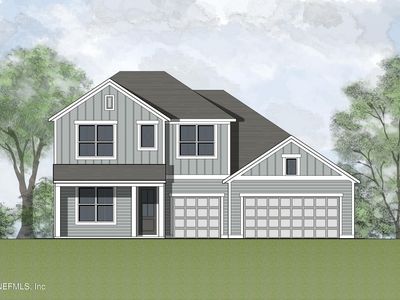 573 GOLDENROD Drive, Saint Augustine, FL, 32092