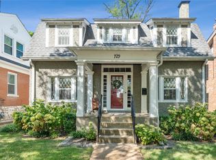 729 Harvard Ave, Saint Louis, MO 63130