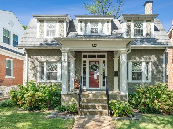 729 Harvard Ave, Saint Louis, MO 63130