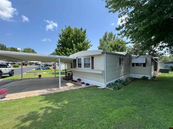 51 Benjamin Dr, Mountain Home, AR 72653