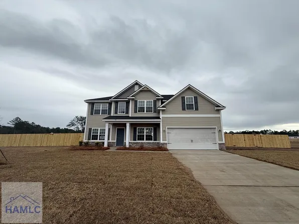 53 Antler Ave, Allenhurst, GA 31301