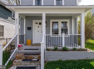 31 W Southwerk St, Winchester, VA