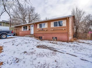 1215 Rushmore Dr, Colorado Springs, CO 80910