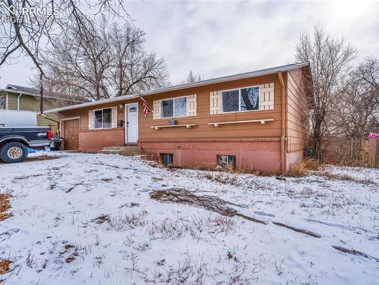 1215 Rushmore Dr, Colorado Springs, CO 80910