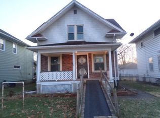 708 14th Ave, Middletown, OH 45044