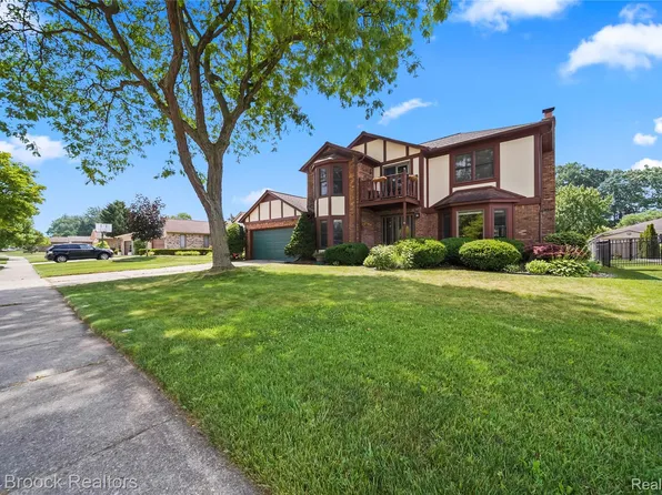14308 Brookings Dr, Sterling Heights, MI 48313