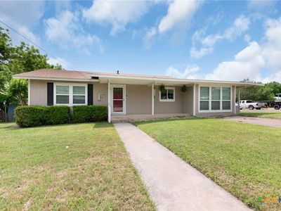 28 Steele St, Lampasas, TX, 76550
