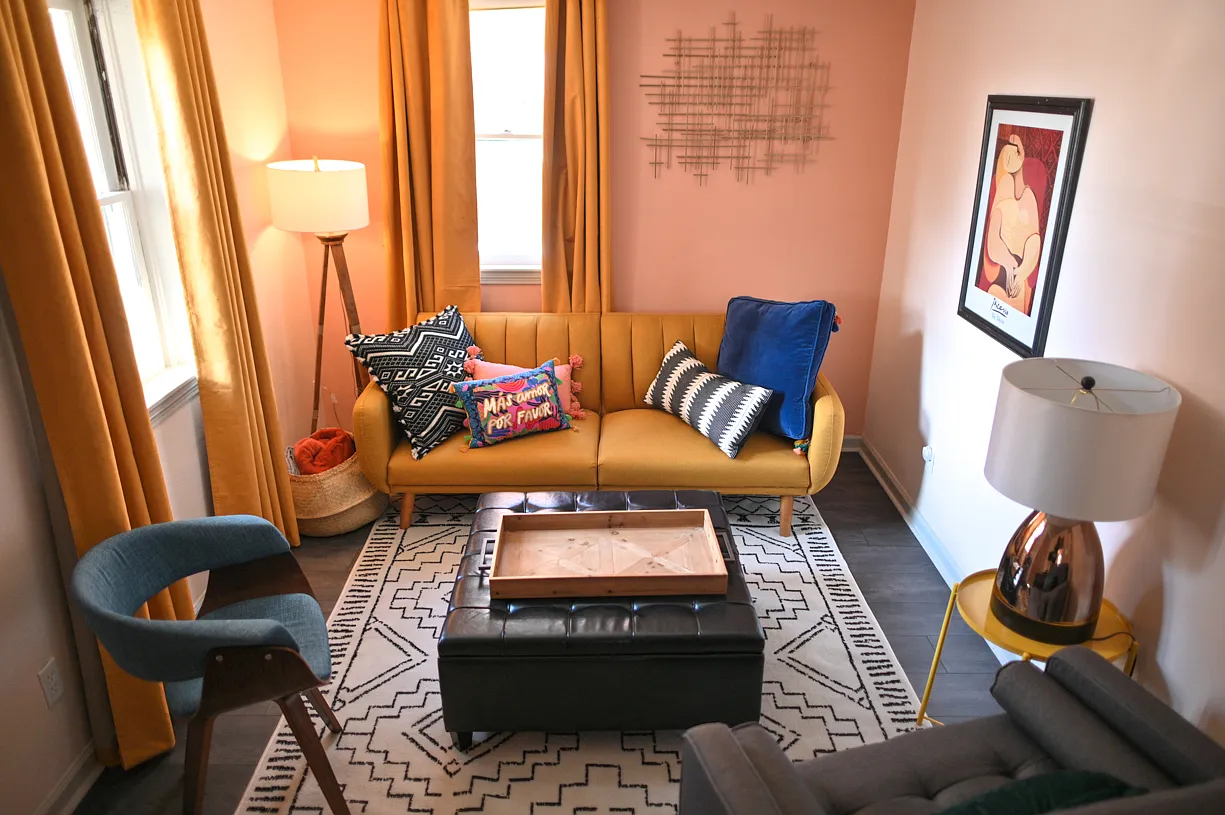 1 bed, 500 sqft, $1,200 — Photo 3