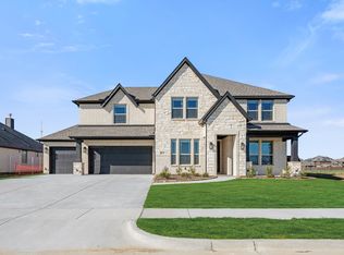 2610 Waterfall Ct, Venus, TX 76084