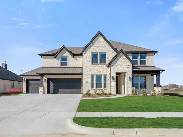 2610 Waterfall Ct, Venus, TX 76084