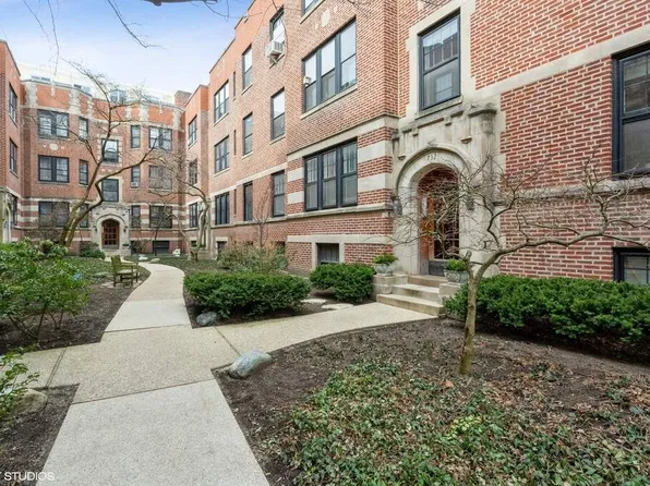 732 Hinman Ave APT 1W, Evanston, IL 60202
