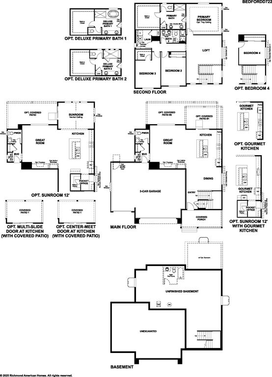 Bedford Plan, Kinston at Centerra