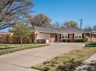 3707 Julie Dr, Amarillo, TX 79109
