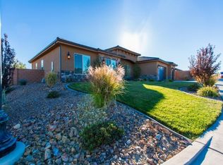 1043 W Wiltshire St, Washington, UT 84780
