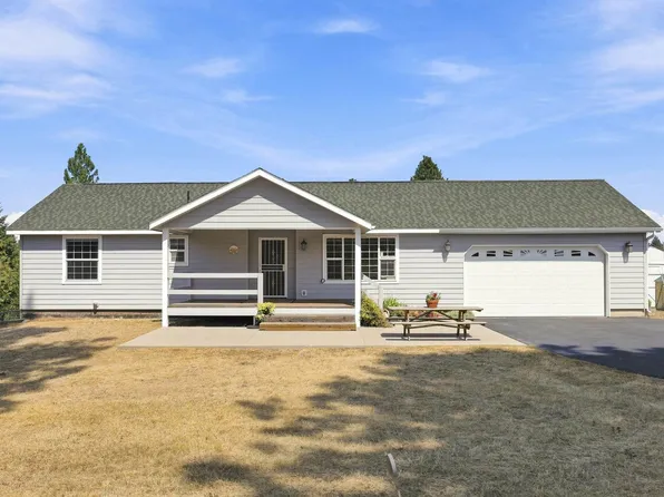 7012 W Burroughs Rd, Deer Park, WA 99006