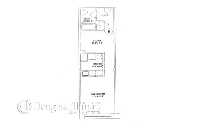 Rented by Douglas Elliman | media 24