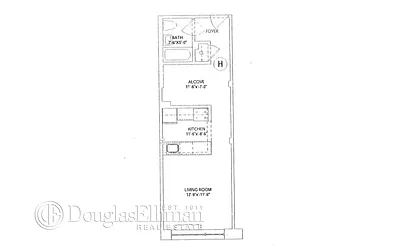 Rented by Douglas Elliman