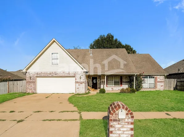 1905 N 11th St, Broken Arrow, OK 74012