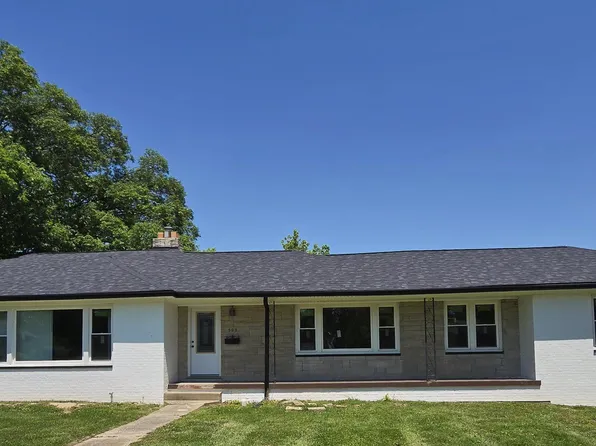 503 Bainbridge Rd, Marion, IL 62959