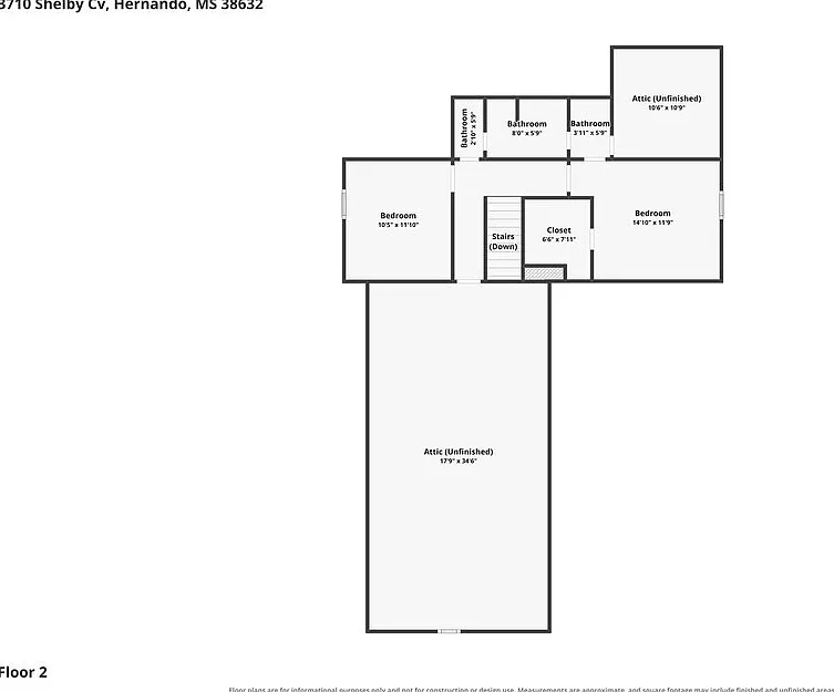 3 bed, 2.5 bath, 2180 sqft, $2,250 — Photo 3