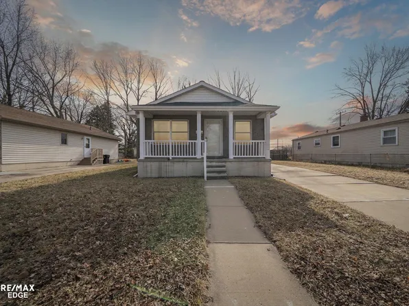 17964 Reed St, Melvindale, MI 48122