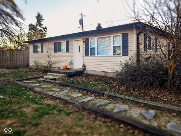 10818 Bellefontaine St, Indianapolis, IN 46280