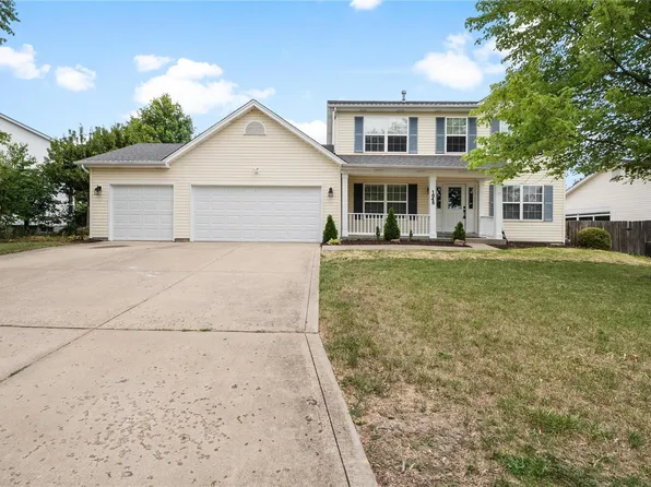 1845 Packard Ct, Dardenne Prairie, MO 63368