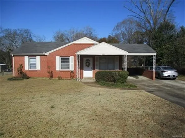 4265 Hickory Dr, Montgomery, AL 36109