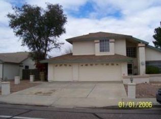 8008 W Sweetwater Ave, Atlantic Beach, AZ 85381