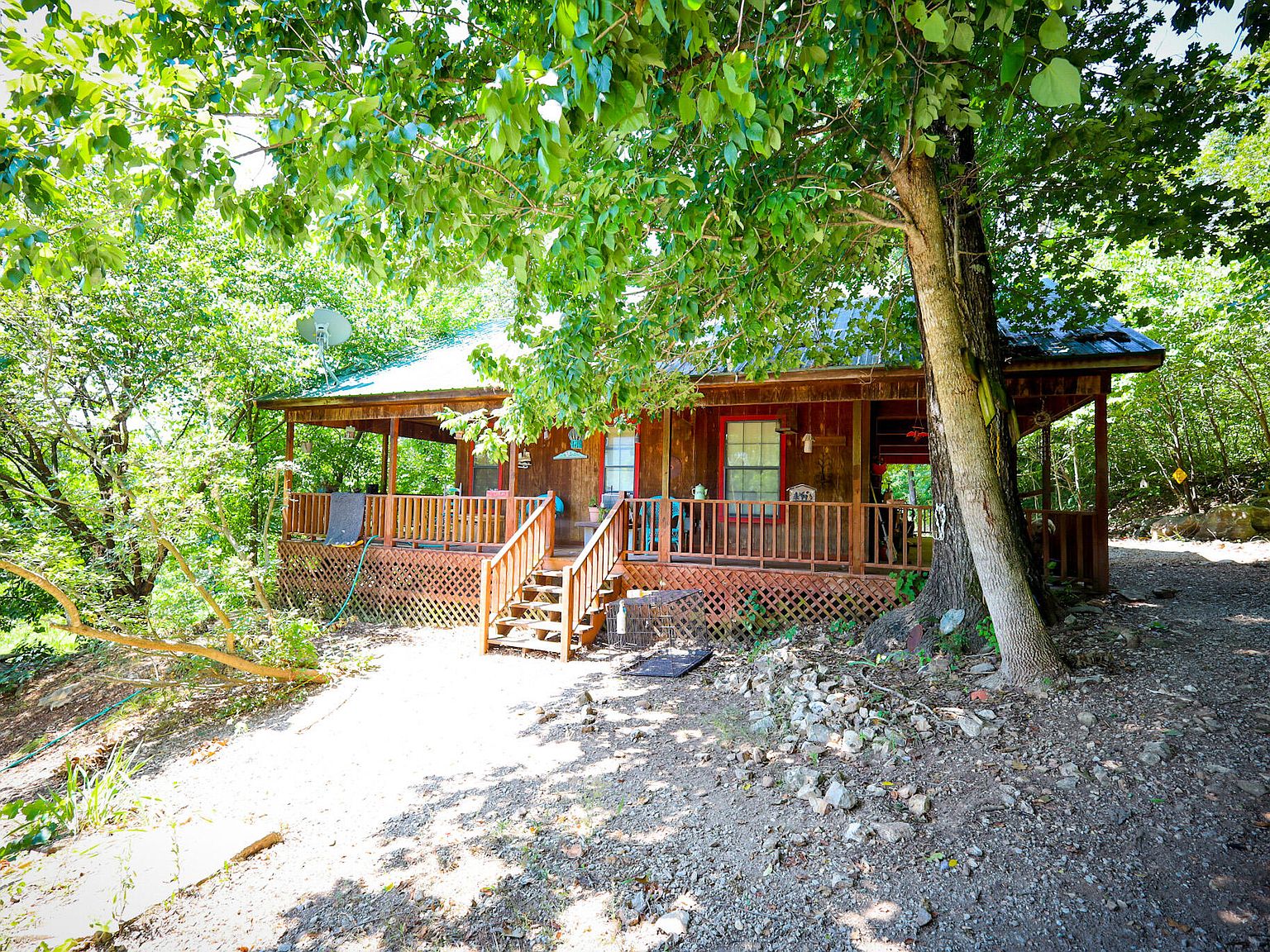 Hc 73 Box 143, Marble Falls, AR 72648 MLS 147576 Zillow