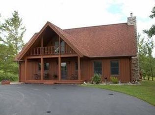 5465 Gashe Rd, Gladwin, MI 48624
