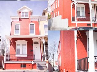 216 Pear St APT 1, Reading, PA 19601