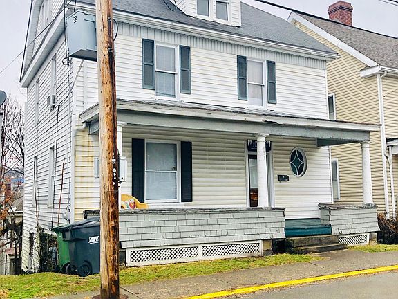 Exterior 431 Cobun Ave.