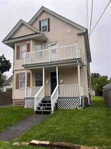 188 Clarence St, Cranston, RI, 02910