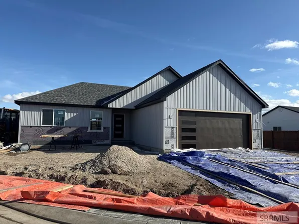 4306 E Arizona Dr, Pocatello, ID 83202