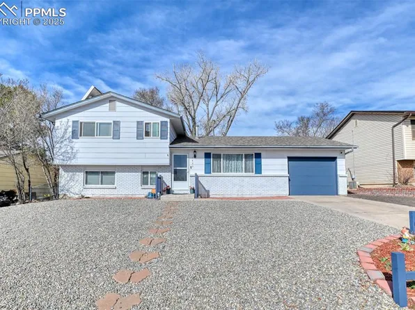 1450 Peterson Rd, Colorado Springs, CO 80915