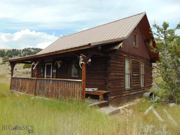 W Fork Indian Creek Rd, Townsend, MT 59644