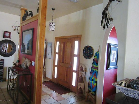 ENTRY DOOR