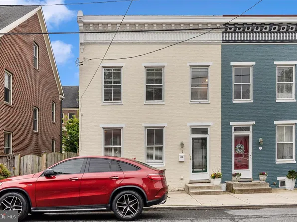 16 E 5th St, Frederick, MD 21701