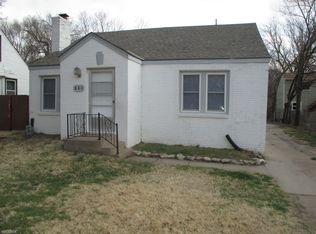 728 S Broadview Ave, Wichita, KS 67218