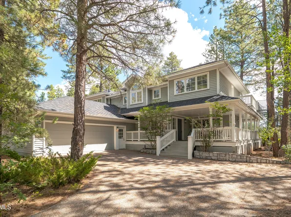 4304 Griffiths Spring --, Flagstaff, AZ 86005