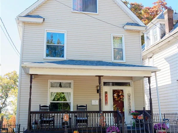 110 Summit St, Butler, PA 16001