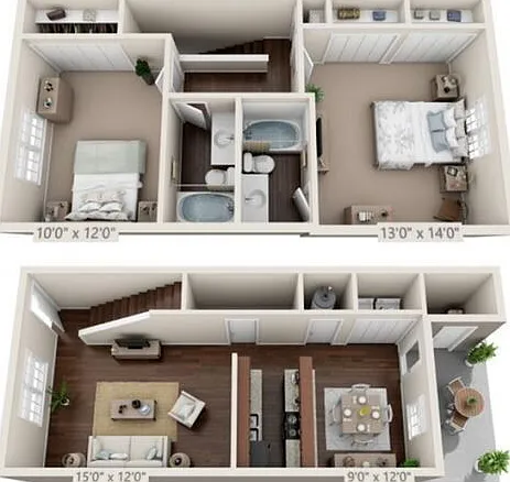 Parcside Townhomes — Photo 19
