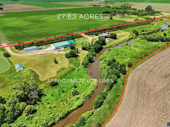28838 463rd Ave, Centerville, SD 57014