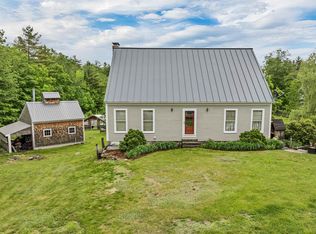 77 Mount Israel Rd, Sandwich, NH 03227